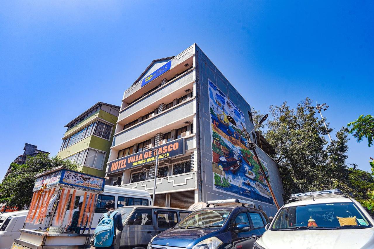 Fabexpress Villa De Vasco Marmagao Exterior photo